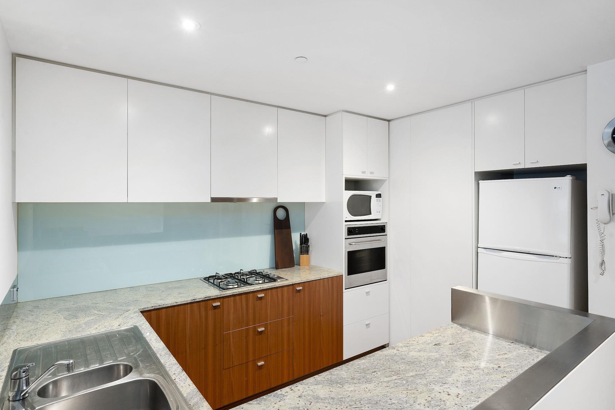 Brighton Bay apartamentos Melburne Exterior foto