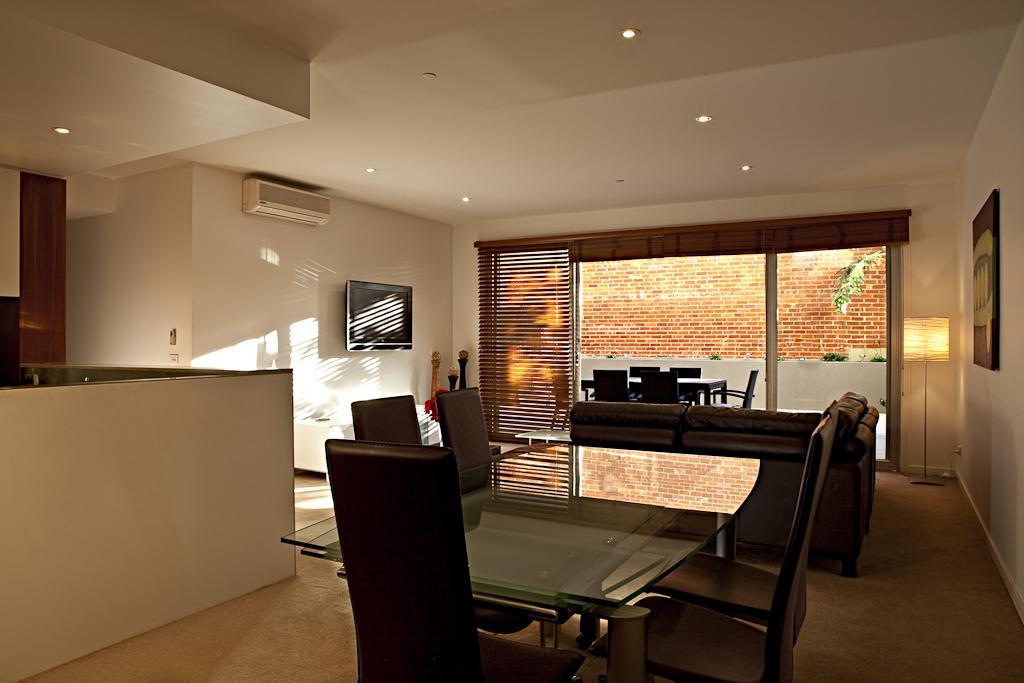 Brighton Bay apartamentos Melburne Exterior foto