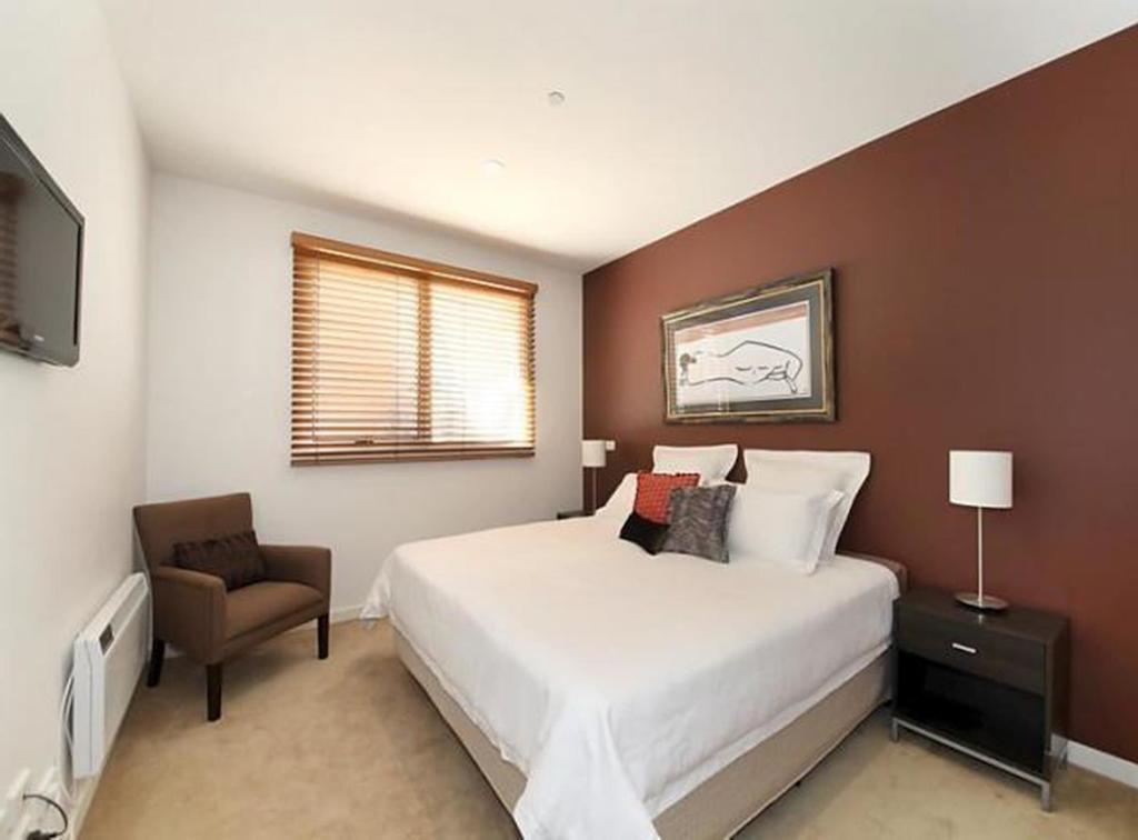 Brighton Bay apartamentos Melburne Habitación foto