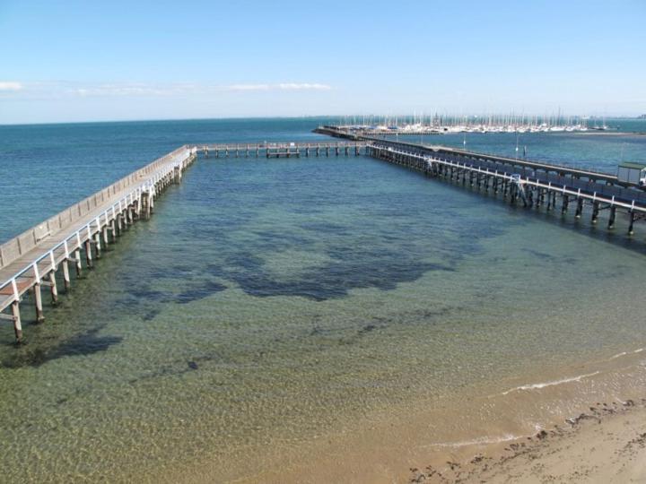 Brighton Bay apartamentos Melburne Exterior foto
