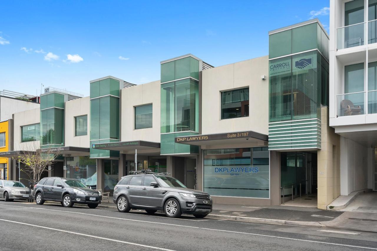 Brighton Bay apartamentos Melburne Exterior foto